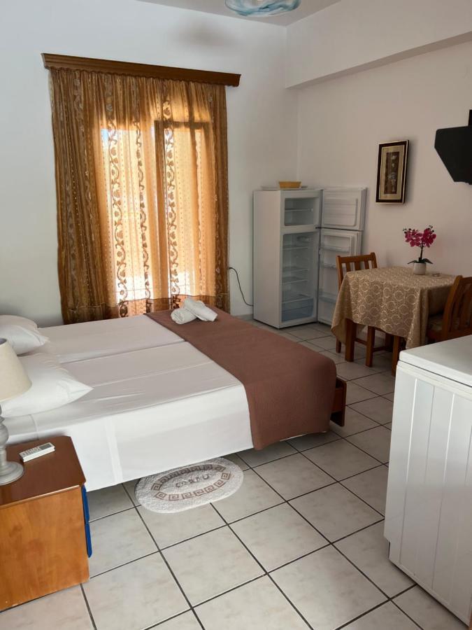 Villa Magda. Agios Georgios Pagon Luaran gambar