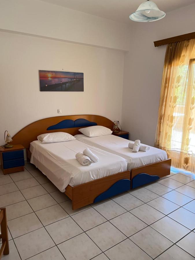 Villa Magda. Agios Georgios Pagon Luaran gambar