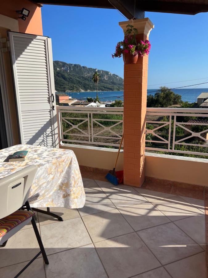 Villa Magda. Agios Georgios Pagon Luaran gambar