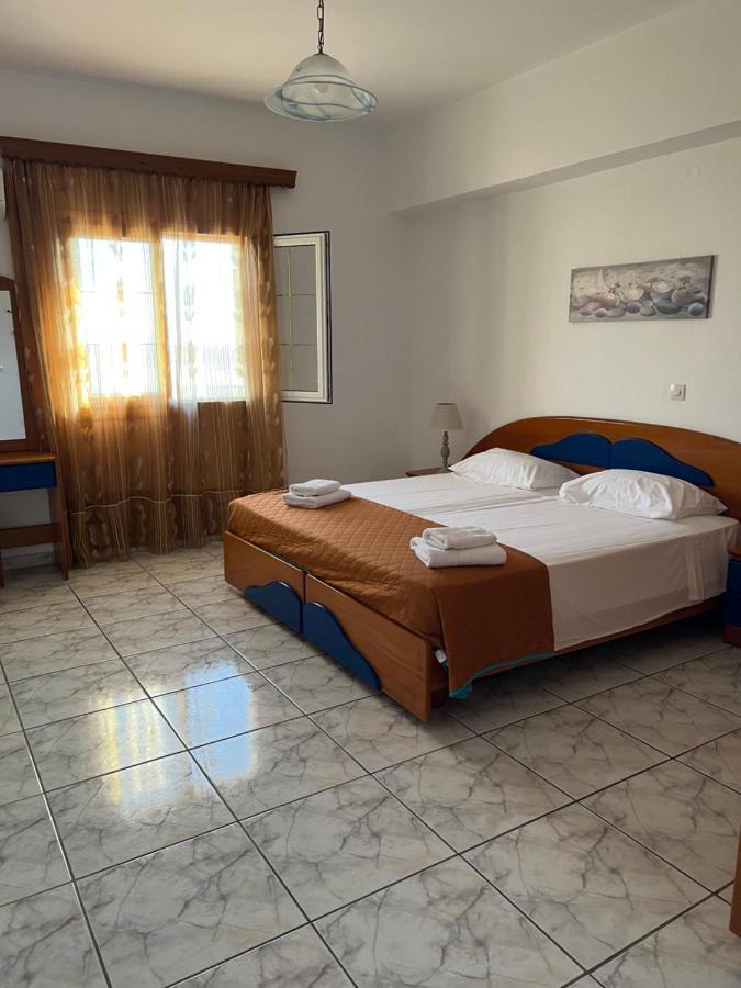 Villa Magda. Agios Georgios Pagon Luaran gambar