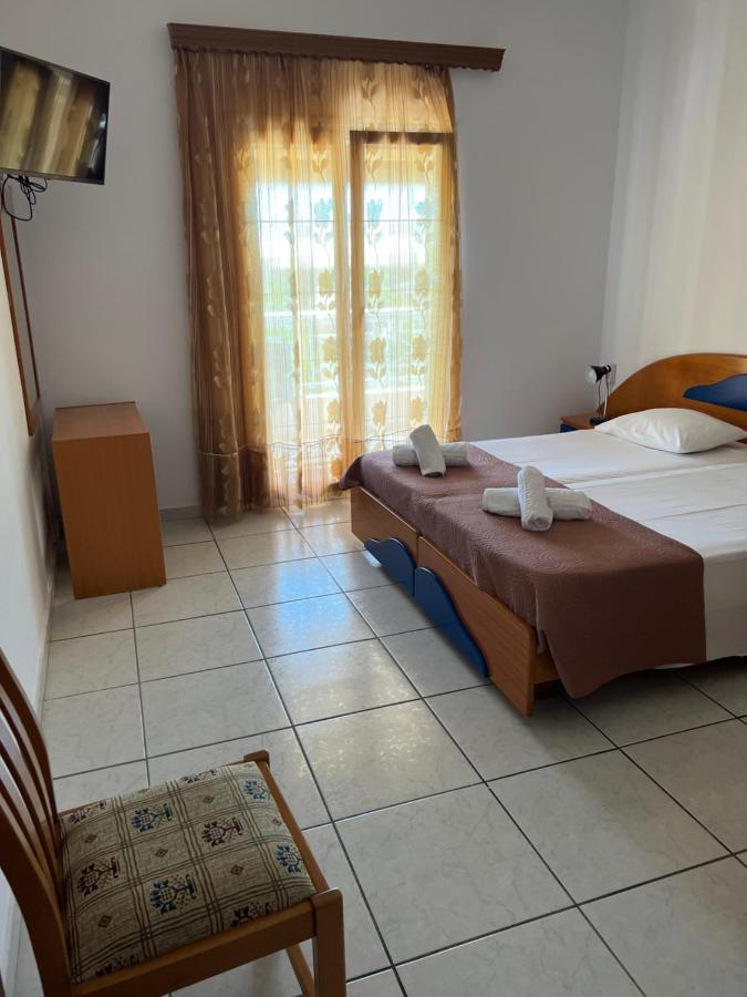 Villa Magda. Agios Georgios Pagon Luaran gambar
