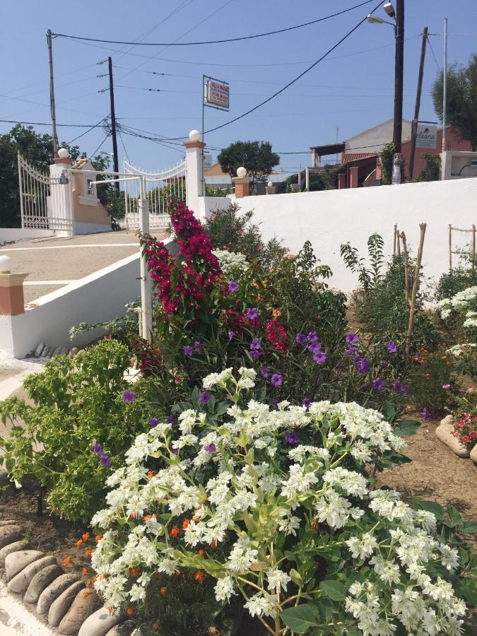 Villa Magda. Agios Georgios Pagon Luaran gambar
